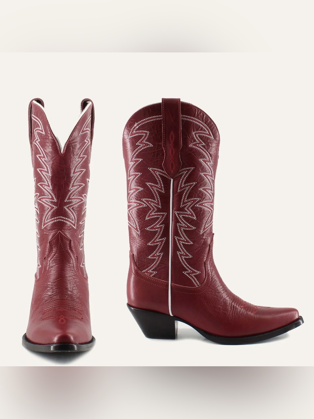 Buck & Brana Isabella Cowboy Boots